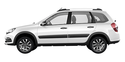 LADA GRANTA Cross