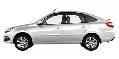 LADA GRANTA Liftback