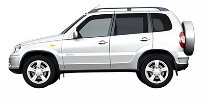 LADA NIVA