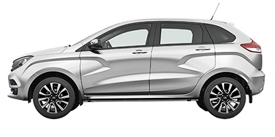 LADA XRAY